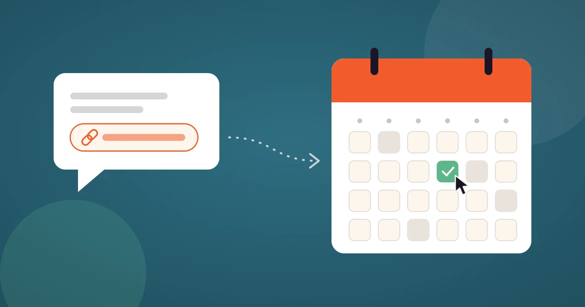 Scheduling link types basics
